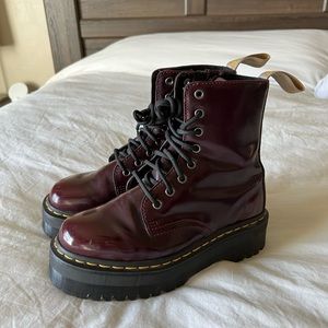 Dr. Martens Jadon Platform Boot